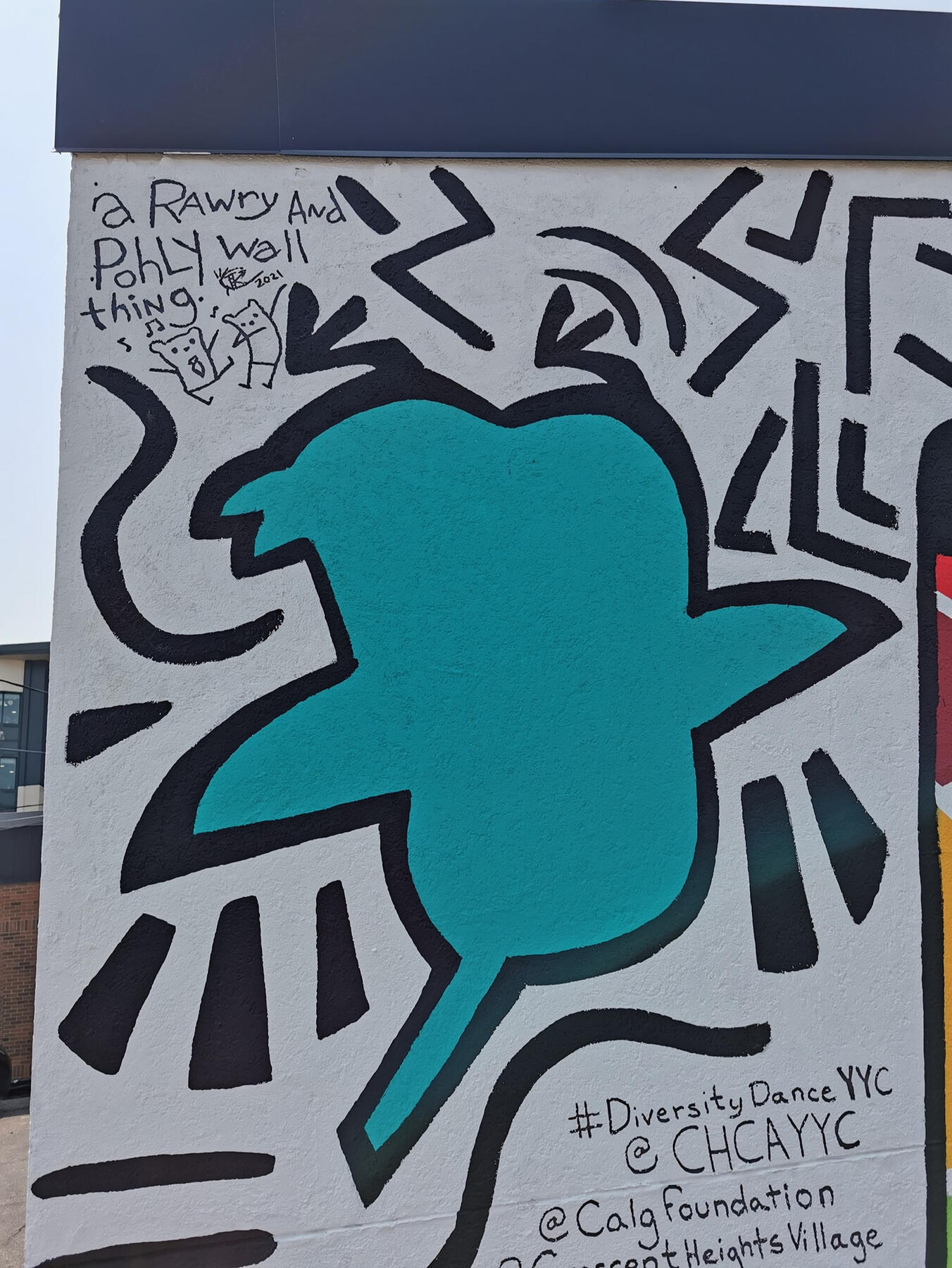 2021 &quot;If You Can&#39;t Fly, Dance!&quot;